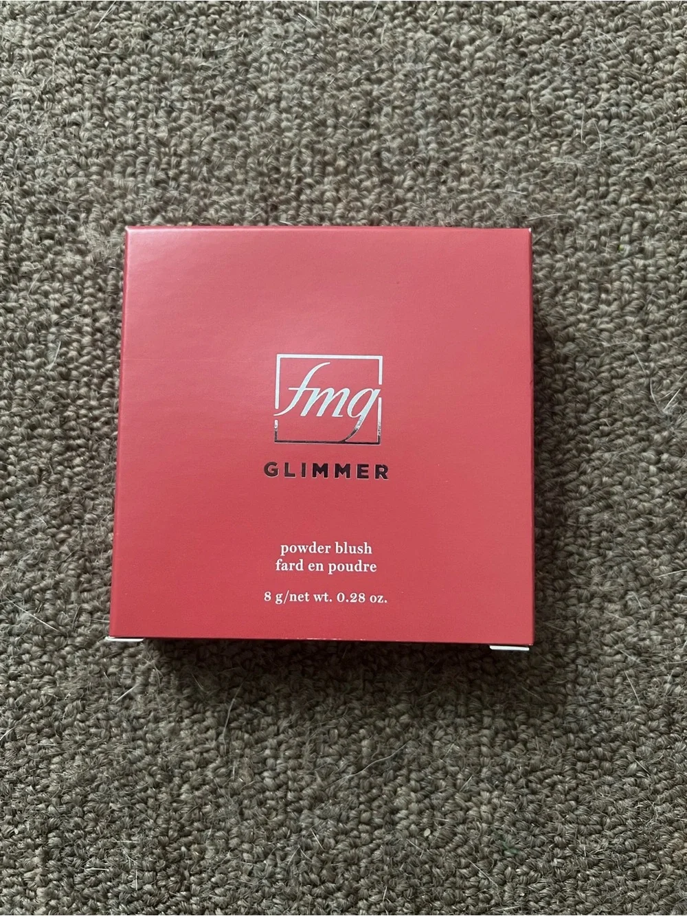 Fmg powder blush NWT